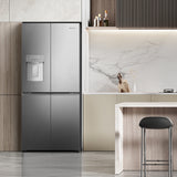 Hisense RQ5P470SYID Fridge Freezer - product image 3