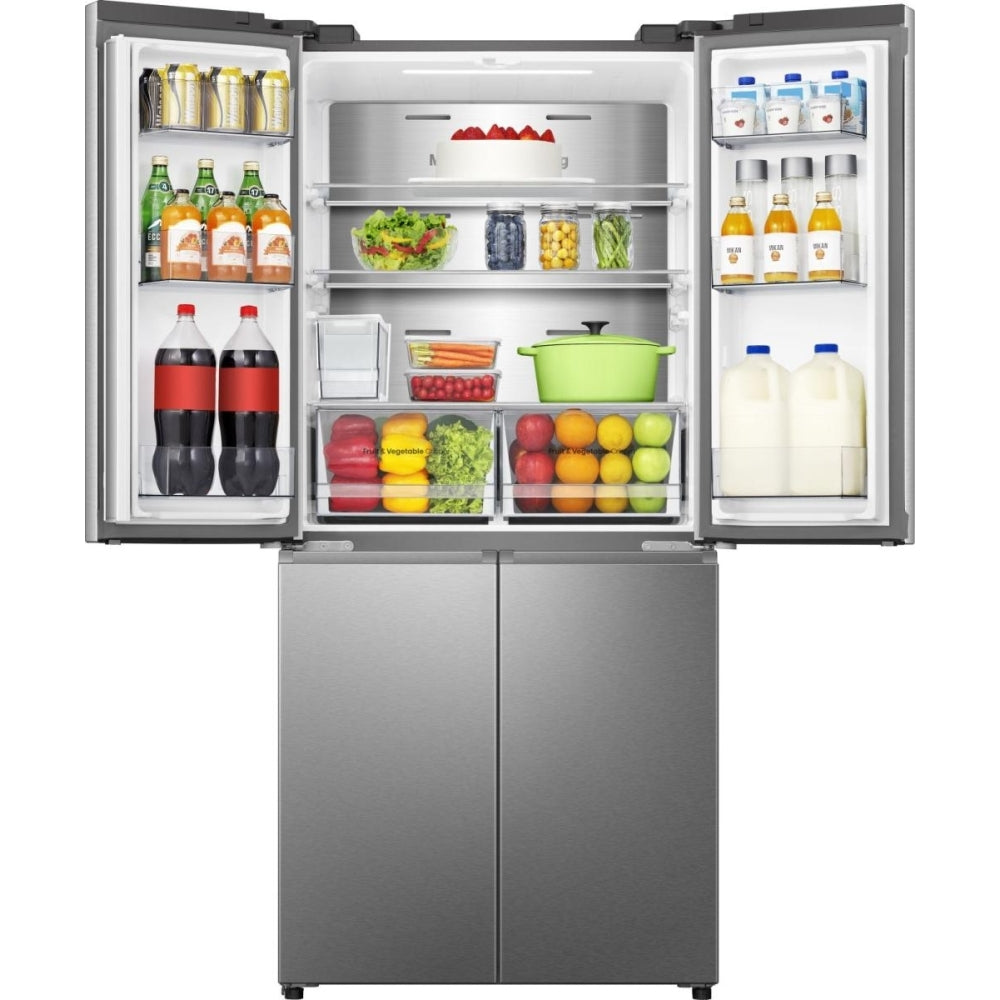 Hisense RQ5P470SYID Fridge Freezer - product image 21
