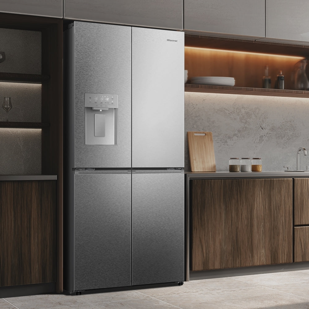 Hisense RQ5P470SYID Fridge Freezer - product image 4