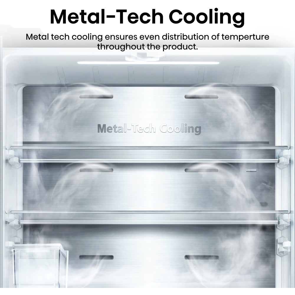 Hisense RQ5P470SYID Fridge Freezer - product image 5