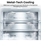 Hisense RQ5P470SYID Fridge Freezer - product image 5