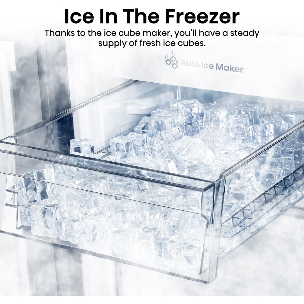 Hisense RQ5P470SYID Fridge Freezer - product image 7