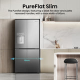 Hisense RQ5P470SYID Fridge Freezer - product image 8