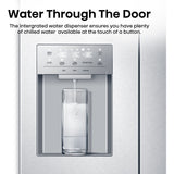 Hisense RQ5P470SYID Fridge Freezer - product image 9