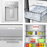Hisense RQ5P470SYID Fridge Freezer - product image 10