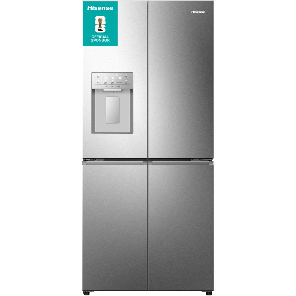 Hisense RQ5P470SYID Fridge Freezer - product image 1