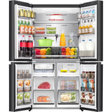 Hisense RQ5P640SYKD Fridge Freezer - product image 2