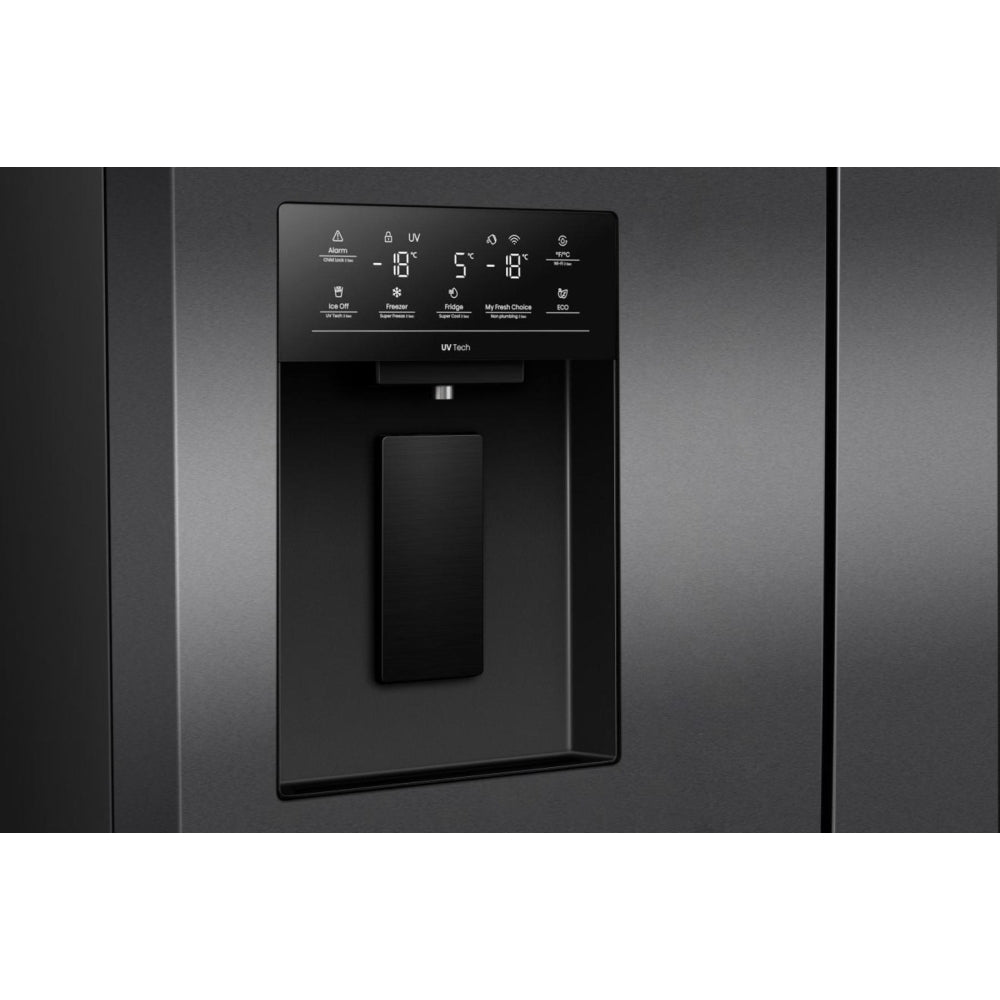 Hisense RQ5P640SYKD Fridge Freezer - product image 12