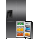 Hisense RQ5P640SYKD Fridge Freezer - product image 6