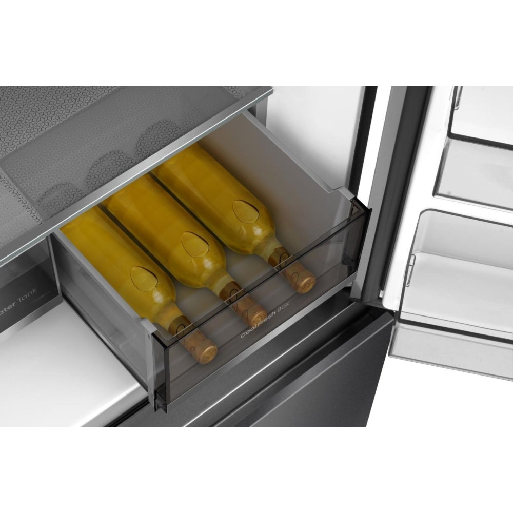 Hisense RQ5P640SYKD Fridge Freezer - product image 7