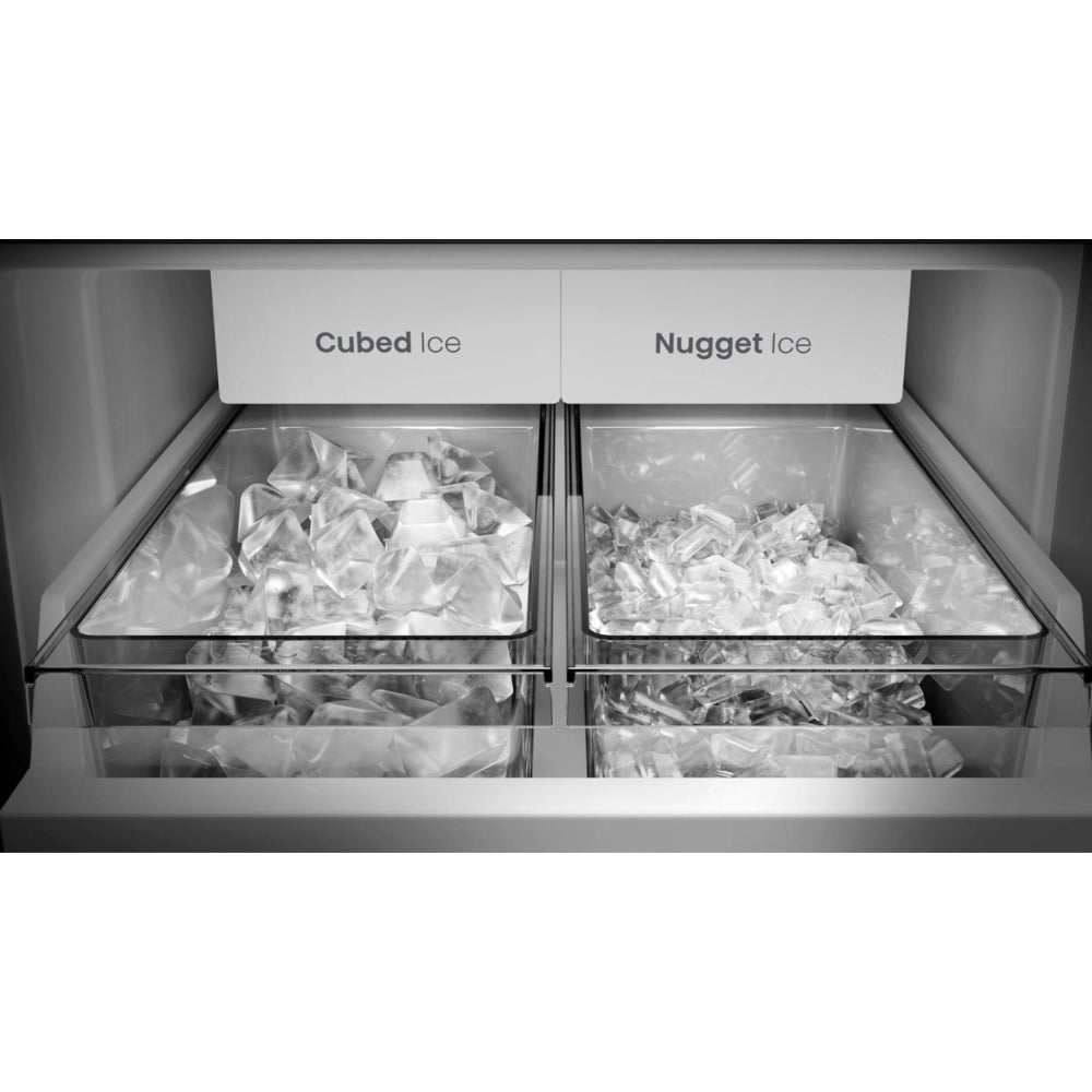 Hisense RQ5P640SYKD Fridge Freezer - product image 8
