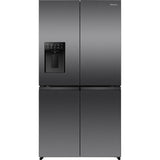 Hisense RQ5P640SYKD Fridge Freezer - product image 1