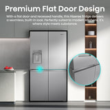 Hisense RQ5P640SYSD Fridge Freezer - product image 16