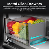 Hisense RQ5P640SYSD Fridge Freezer - product image 20