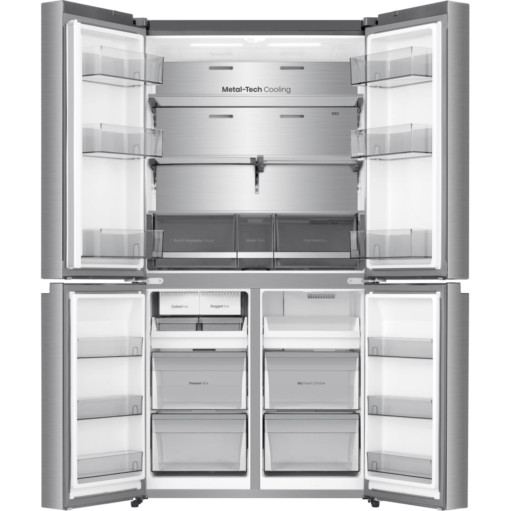 Hisense RQ5P640SYSD Fridge Freezer - product image 3