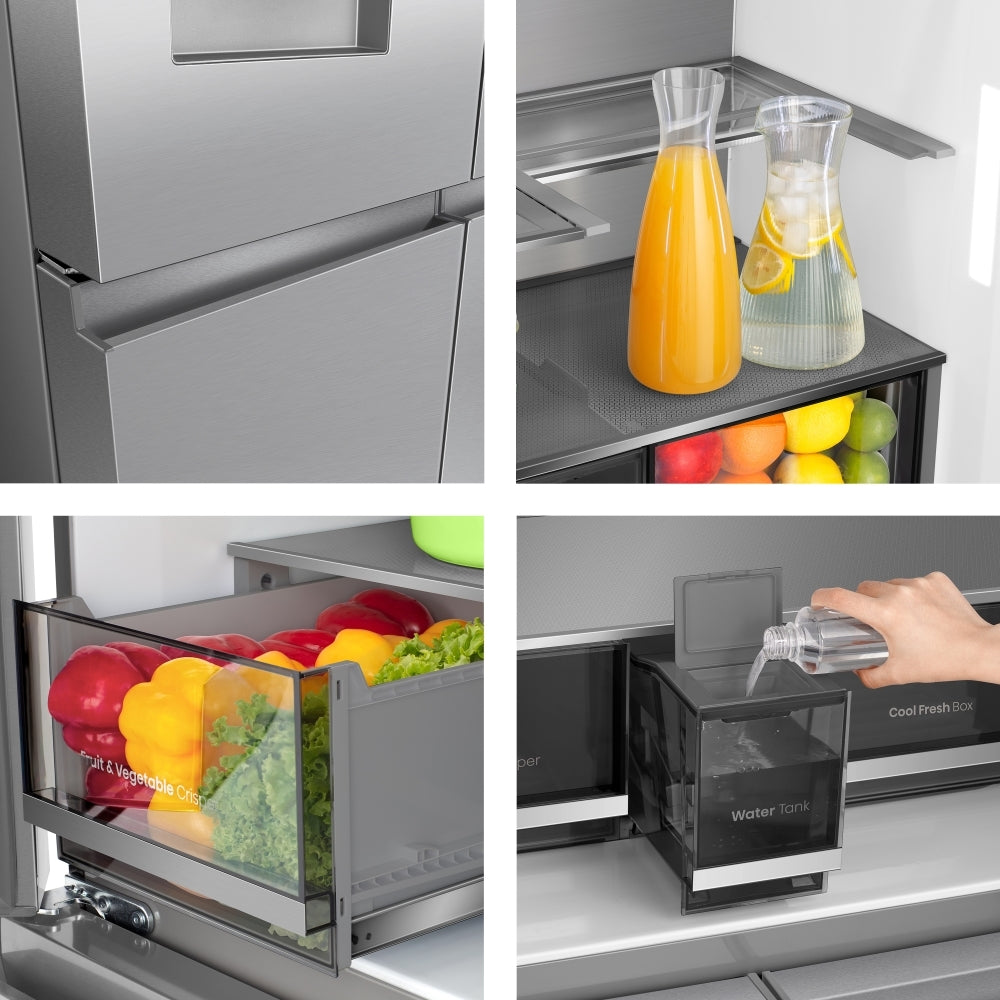 Hisense RQ5P640SYSD Fridge Freezer - product image 23