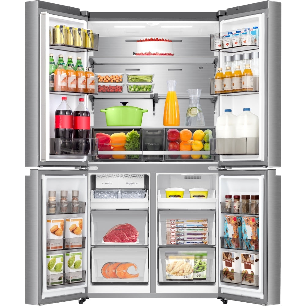 Hisense RQ5P640SYSD Fridge Freezer - product image 5