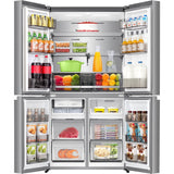 Hisense RQ5P640SYSD Fridge Freezer - product image 5