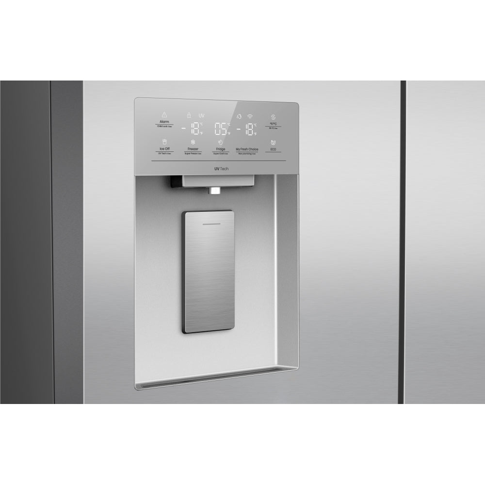 Hisense RQ5P640SYSD Fridge Freezer - product image 8
