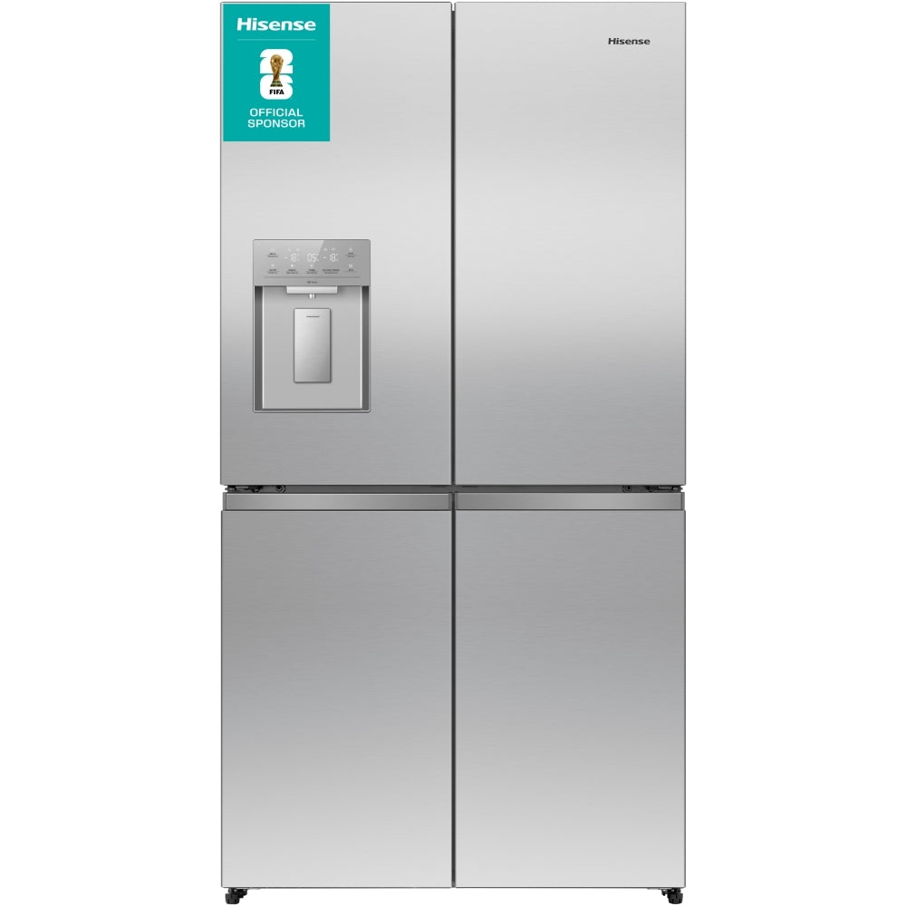 Hisense RQ5P640SYSD Fridge Freezer - product image 1