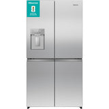 Hisense RQ5P640SYSD Fridge Freezer - product image 1