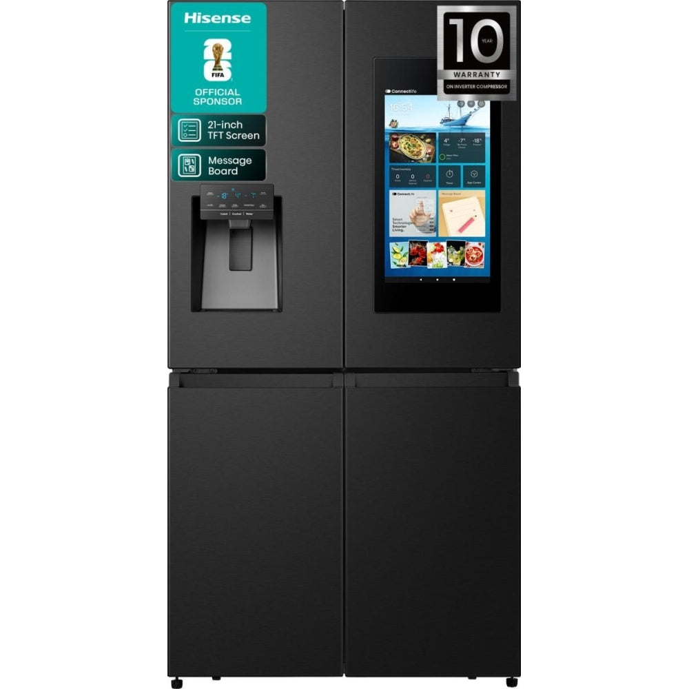 Hisense RQ760N4IFE Fridge Freezer - product image 2