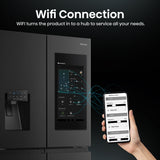 Hisense RQ760N4IFE Fridge Freezer - product image 20