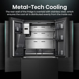 Hisense RQ760N4IFE Fridge Freezer - product image 24