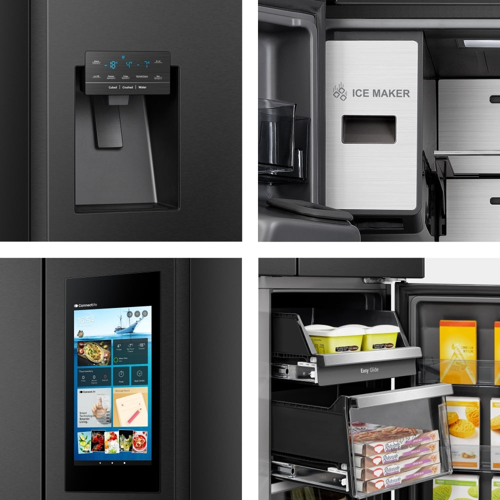 Hisense RQ760N4IFE Fridge Freezer - product image 26