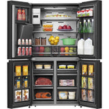 Hisense RQ760N4IFE Fridge Freezer - product image 5
