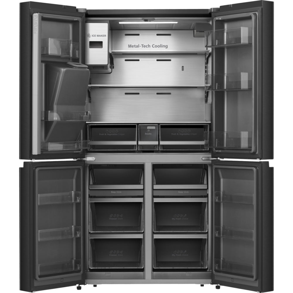 Hisense RQ760N4IFE Fridge Freezer - product image 6