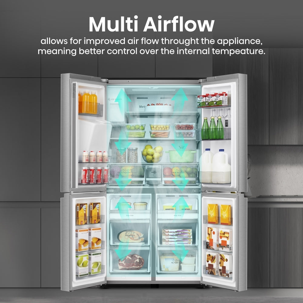 Hisense RQ760N4SASE Fridge Freezer - product image 18