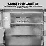 Hisense RQ760N4SASE Fridge Freezer - product image 21