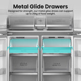 Hisense RQ760N4SASE Fridge Freezer - product image 22