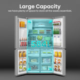 Hisense RQ760N4SASE Fridge Freezer - product image 23