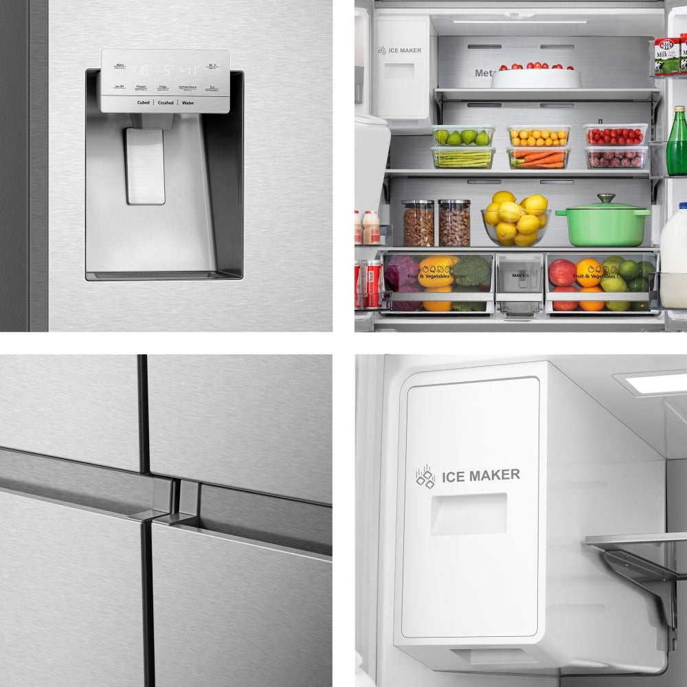 Hisense RQ760N4SASE Fridge Freezer - product image 26