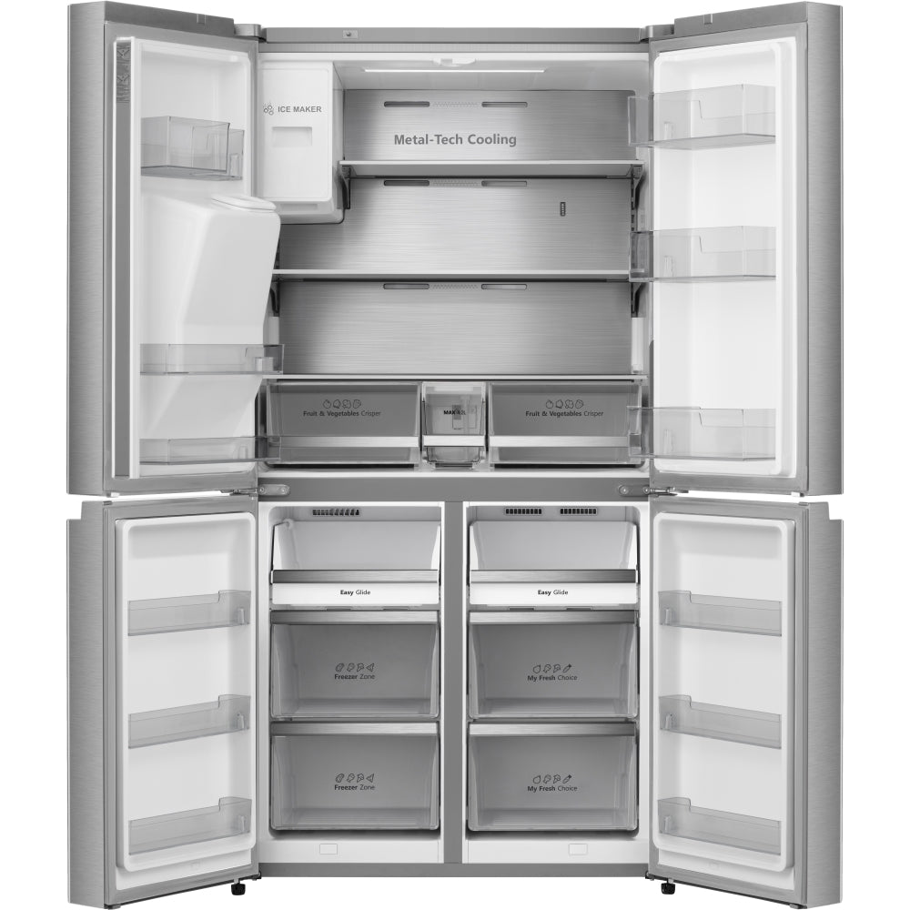 Hisense RQ760N4SASE Fridge Freezer - product image 4