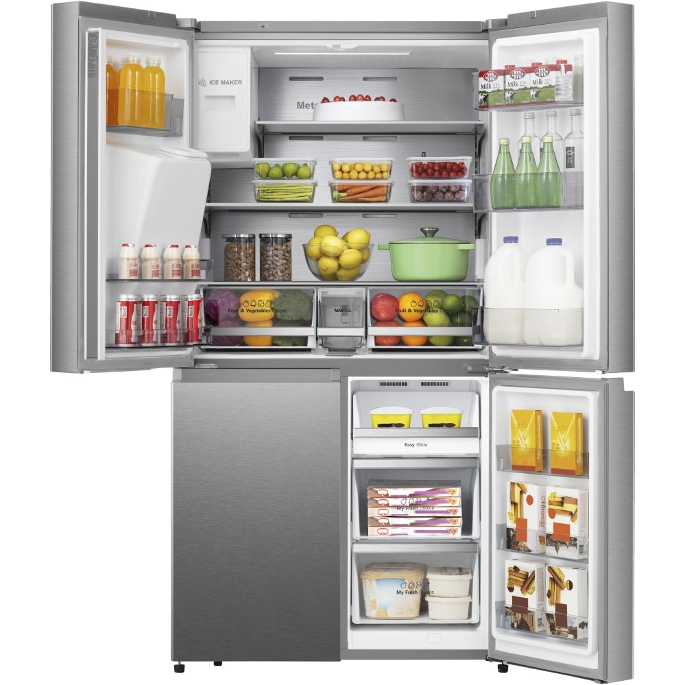 Hisense RQ760N4SASE Fridge Freezer - product image 6