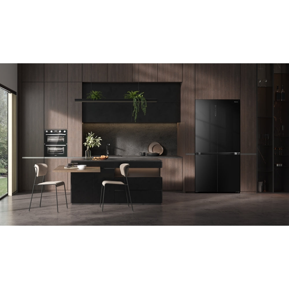 Hisense RQ768N4GBE Fridge Freezer - product image 12