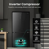 Hisense RQ768N4GBE Fridge Freezer - product image 17
