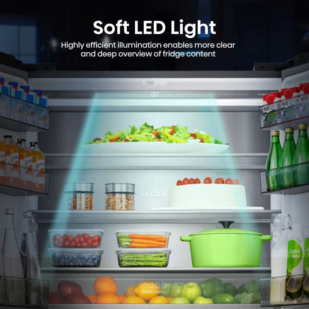 Hisense RQ768N4GBE Fridge Freezer - product image 18