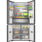 Hisense RQ768N4GBE Fridge Freezer - product image 3