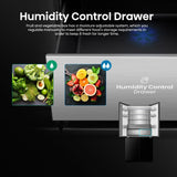 Hisense RQ768N4GBE Fridge Freezer - product image 22