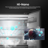 Hisense RQ768N4GBE Fridge Freezer - product image 24