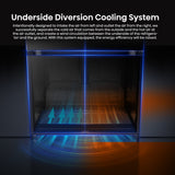Hisense RQ768N4GBE Fridge Freezer - product image 30