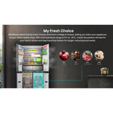 Hisense RQ768N4GBE Fridge Freezer - product image 5
