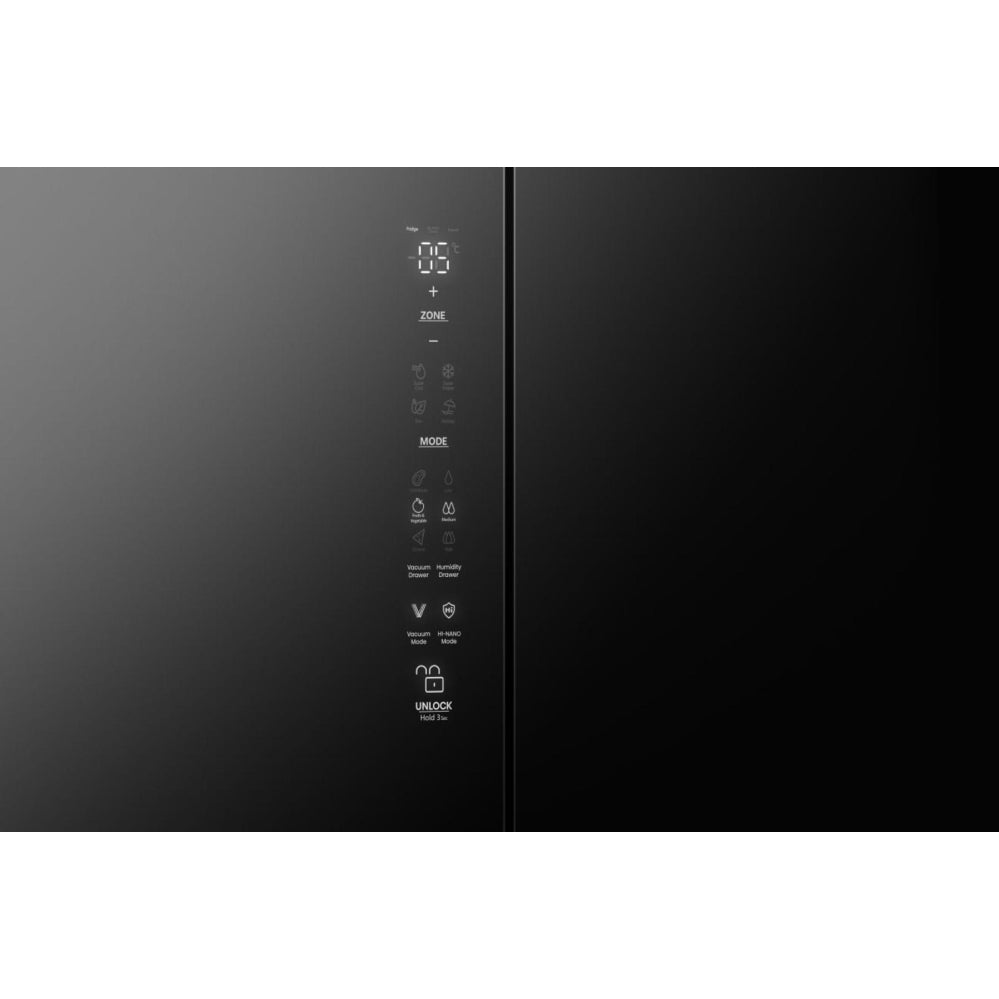 Hisense RQ768N4GBE Fridge Freezer - product image 8