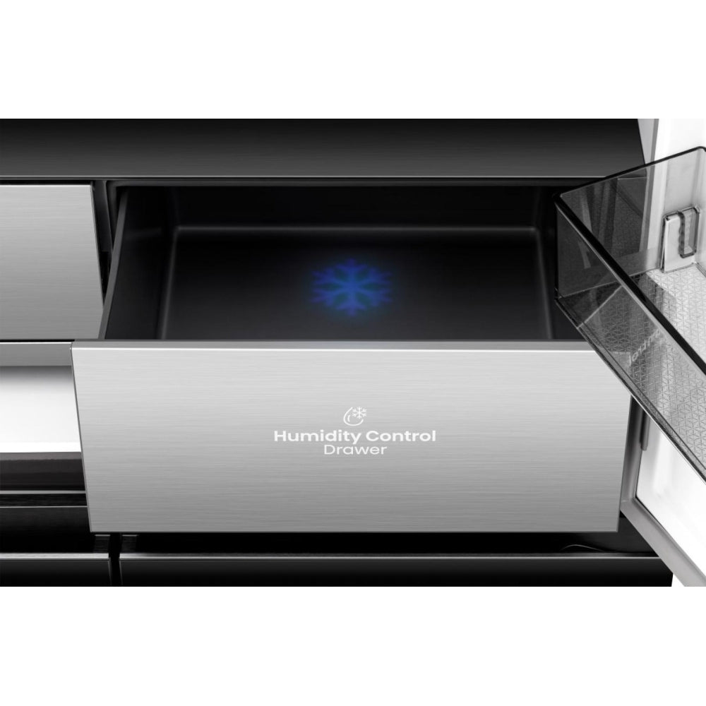 Hisense RQ768N4GBE Fridge Freezer - product image 9