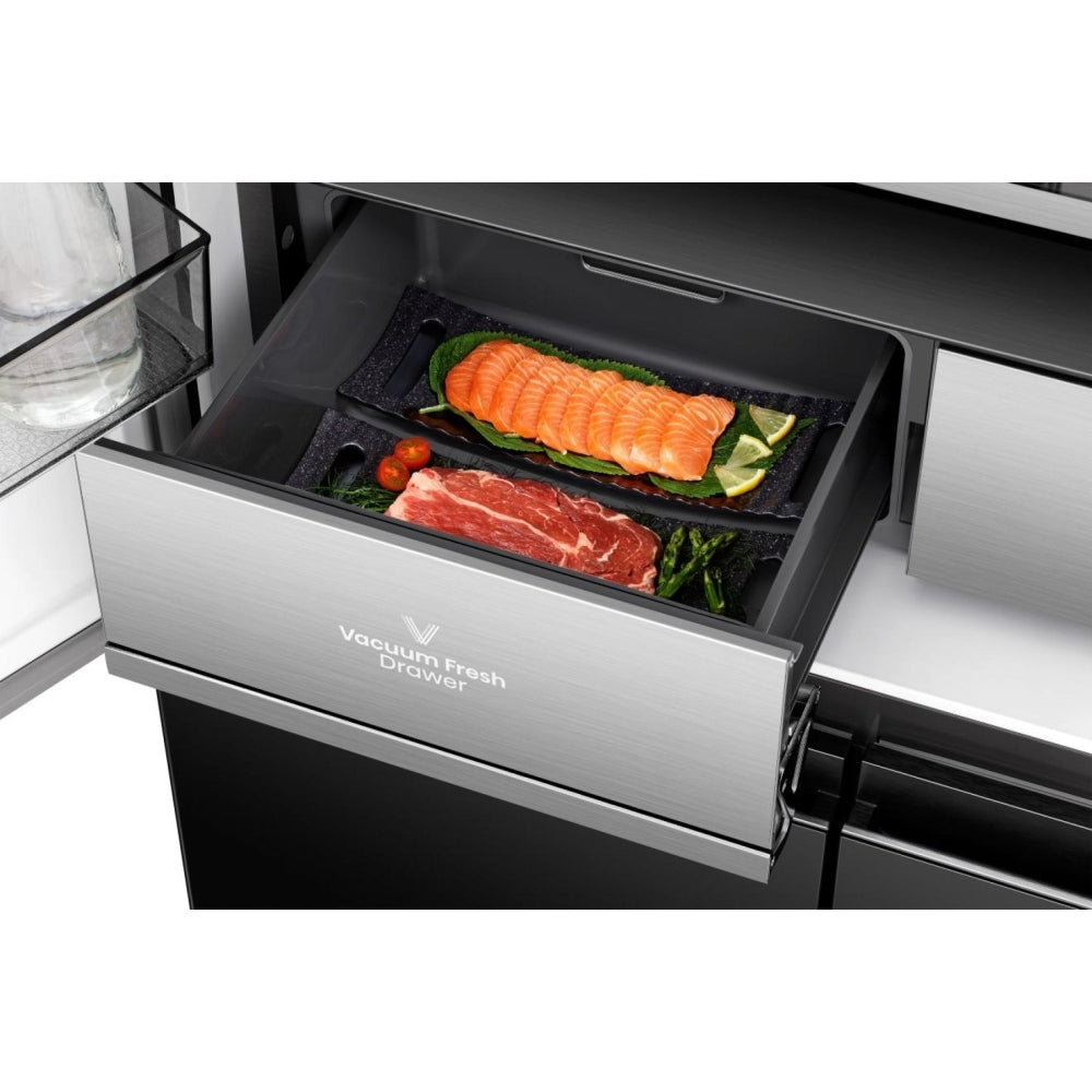 Hisense RQ768N4GBE Fridge Freezer - product image 10