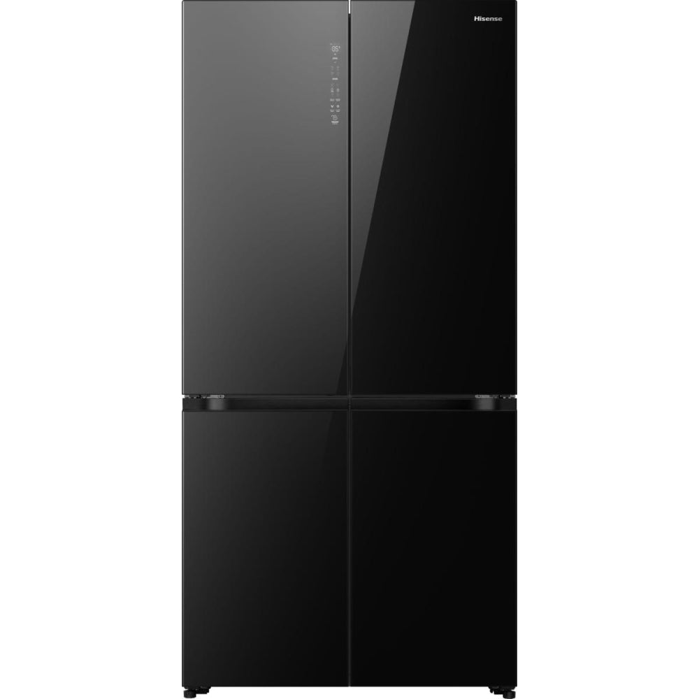Hisense RQ768N4GBE Fridge Freezer - product image 1